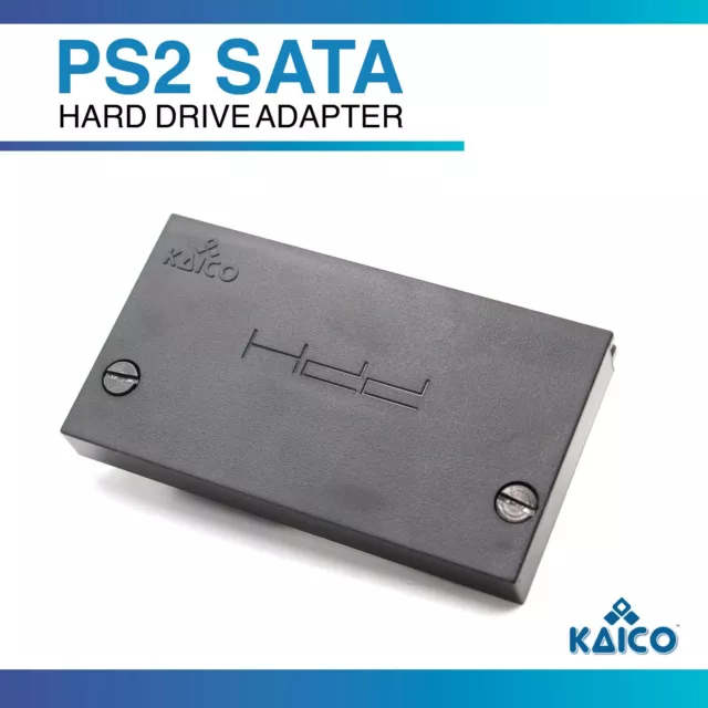 Adaptateur de disque dur Kaico SATA HD pour Sony PlayStation 2 PS2