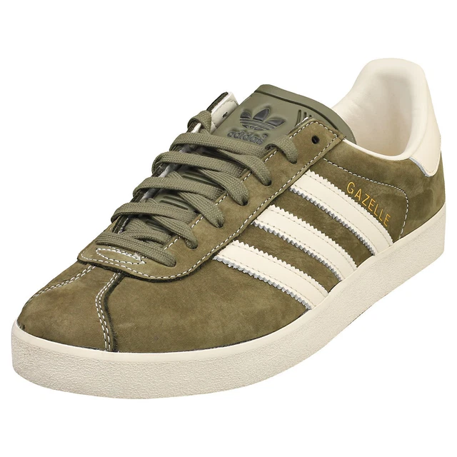 Adidas gazelle deals kaki homme
