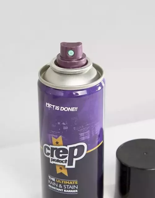 Crep Protect The Ultimate Rain & Stain Resistant Barrier 200ml 3