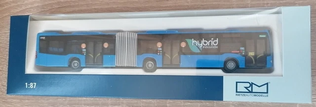 Bus Rietze Mercedes-Benz Citaro G 'Filbleu' - Échelle 1/87 - NEUF