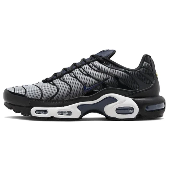 Nike Tn Air Max plus Squalo Nere scarpe uomo Navy sport 41 42 43 44 45 originali