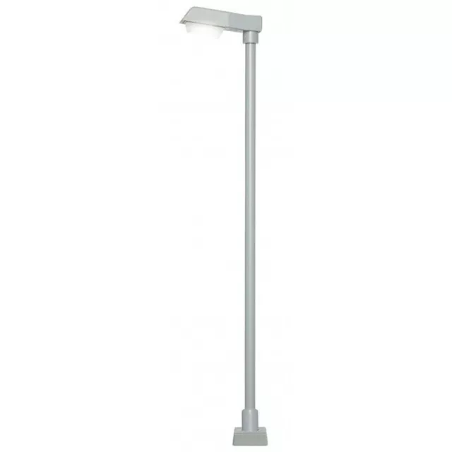 Viessmann 60921 Réverbère Moderne Avec Kontaktsockel LED Blanc Ho 1:87 Neuf