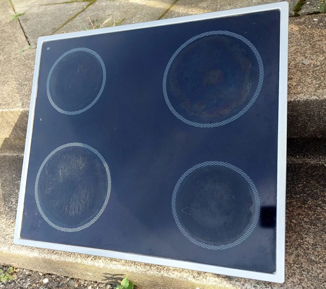 CERAN KOCHFELD ZANUSSI ZK 641 X / Typ 55 CAD 02 ZO EUR 66,66 - PicClick DE