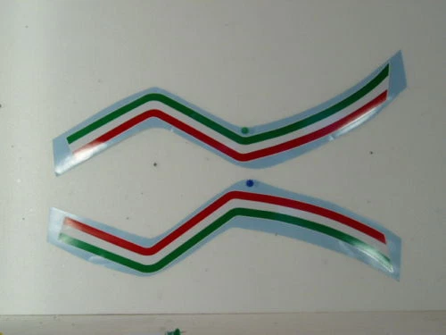 Autocollants Stickers Fantic Motor 80 Enduro Competition - Neufs - Fabriqué En Italie - Pour Customisation Moto