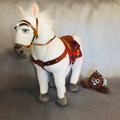 maximus tangled stuffed animal