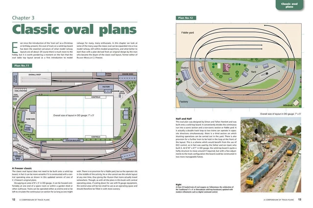 Peco Rabbits Layout TRACK PLANS FOR Layouts To Suit All Locations Peco PM-202 EUR 13,64 ...