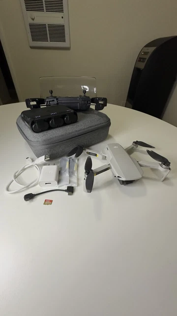 DJI Mavic Mini With Accessories