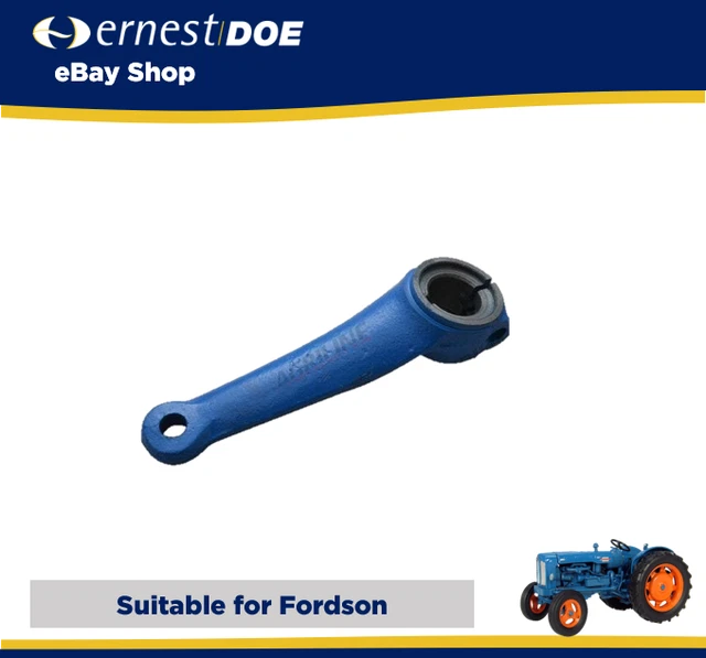 FORDSON DEXTA STEERING Arm Super Dexta, Dexta Replacement Parts EUR