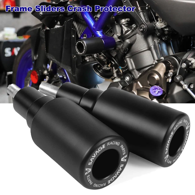 Protège-mains De Moto Pour Honda CBF 600 N (2010) - En ABS, Cadre Acier, Coupe-vent Et Anti-boue - Paire Gauche/droite - 6