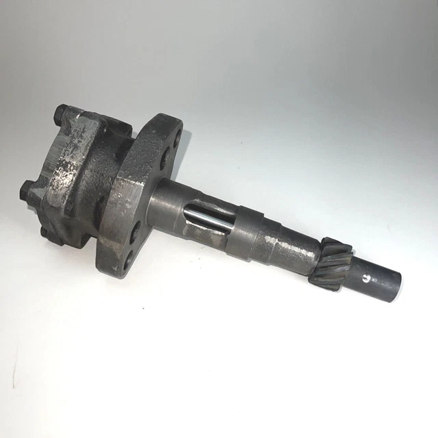 Dodge Power Wagon Mil spec Oil Pump for Type E, F Melling # M-37 NOS