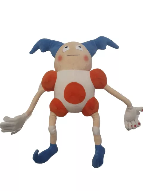 Mr mime detective pikachu on sale plush