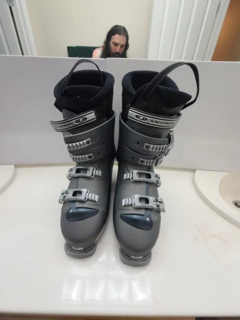 Salomon Performa 500 Ski Boots - Size 12.5 Mens