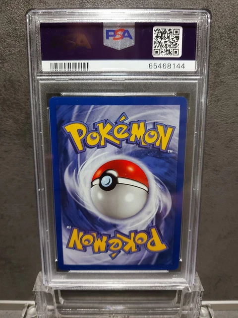 Pokemon Karte Set Tauboss PSA 10 1st Edition Base Jungle Set - Gem Mint - POP 1! 3