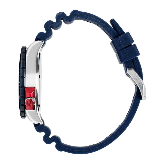 Columbia CSC04-003 da Uomo Pacific Outlander Blu Scuro Silicone Polso 2