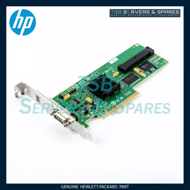 HP LSI SAS3442E PCI-E SAS 8-Channel Host Bus Adapter HBA 416155-001 SAS3442E-HP