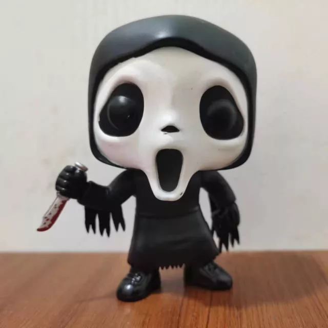 Funko Pop! Vinyl figure Scream GhostFace Ghost Face #51 no box