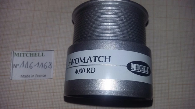 BOBINE MOULINET MITCHELL ORCA 70S PRO SPOOL BOBINA CARRETE