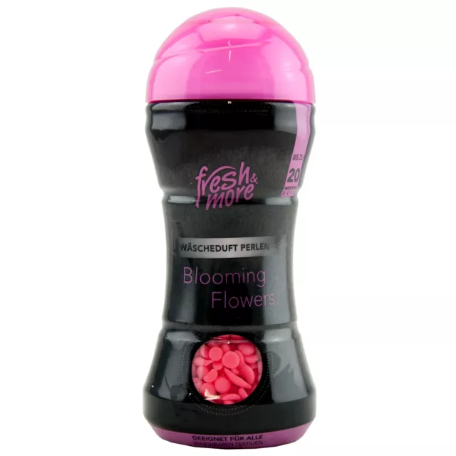 FRESH & MORE Blooming Fleurs 3 X 210g Parfum de Linge Perles Blanchisserie  EUR 26,61 - PicClick FR