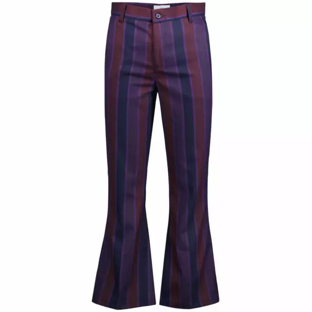 NEW 60S 70S FLARED FLARES OR SLIM DOGTOOTH TAILORED SUIT TROUSERS DYLAN  MC1054/5 £54.50 - PicClick UK