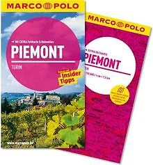 MARCO POLO Reiseführer Piemont, Turin von Rübesamen... | Buch | Zustand sehr gut