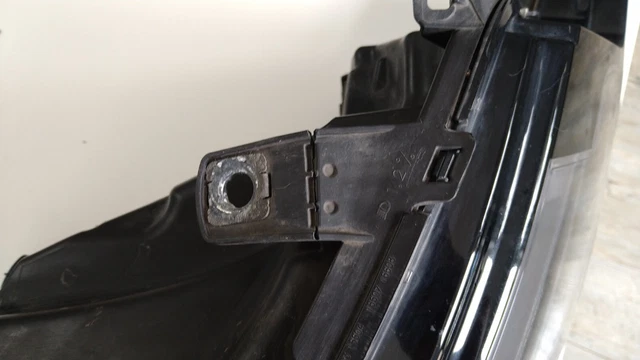 Évents D'aile (Fender Vents) Pour Land Rover Sport L494 Facelift 2018-2022 - Noir Brillant, Avec Clips - Références OEM LR098787, LR098791