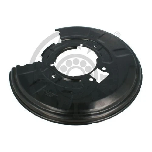 1 lamiera spruzzata, disco freno OTTIMALE BSP-5009L adatto per BMW