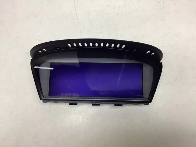 Bmw 5 6  Series E60 E61 E63 E64 Navigation Display Screen 9193745