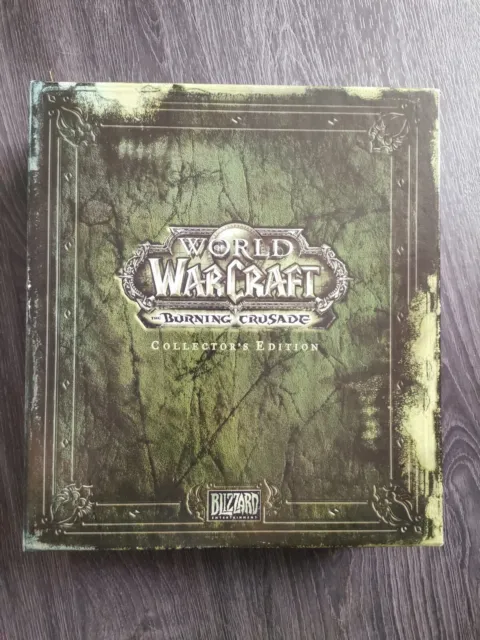 World Of Warcraft : The Burning Crusade Collector Edition
