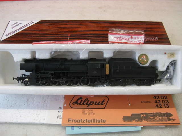 JOUEF HO COFFRET Locomotive A Vapeur 232 U1 Tender 3G.b.g Sncf EUR 1,00