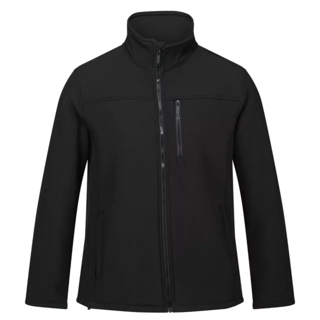 Mens Regatta Work Heavy Duty Winter Sherpa Fleece Lined Softshell Jacket RRP £70