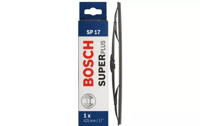 Bosch 17 " Universel Super Plus Standard Balai Avant Pare (SP17)