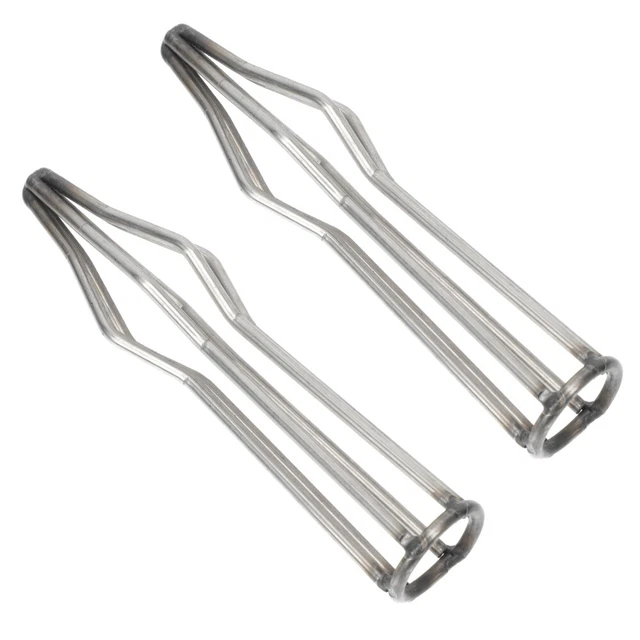 Pato frito tapón de acero cerveza accesorios barbacoa barbacoa plata acero inoxidable