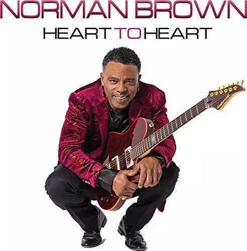 Norman Brown - Heart To Heart (NEUE CD)