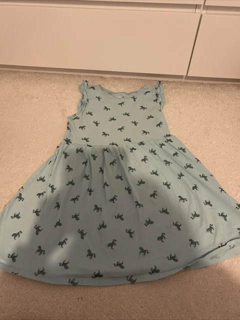 Pacchetto vestiti per bambina età 9 Lacoste, nuovo look, Next, Zara, H&M e altro 3