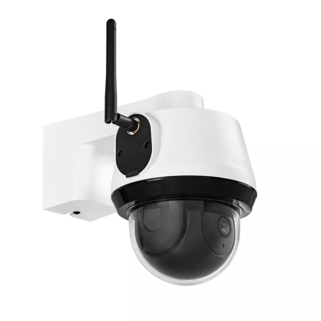 ABUS WLAN Kamera Schwenk Neige Wifi Aussen-Überwachungskamera PPIC42520