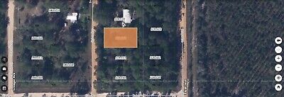 1/4 Acre Buildable Lot / Land Interlachen Lakes Estates Florida Putnam County