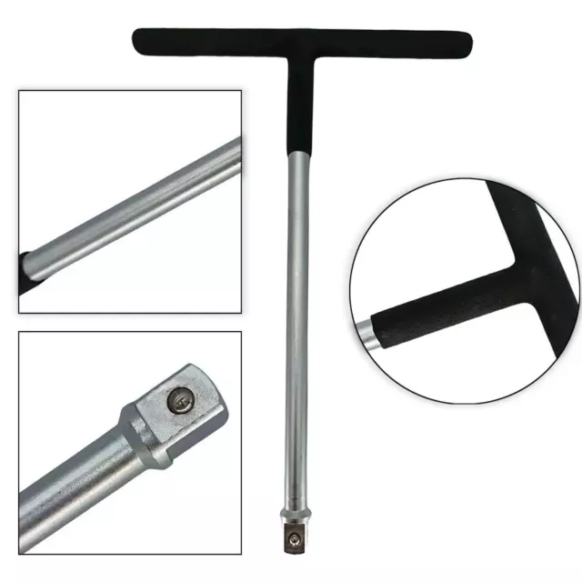 T Handle Wrench Repair Spanner Tool for Bicycles Mechanical Maintenance