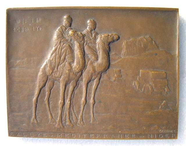 DIPLÔME DU CENTENAIRE de l'Algerie 1830 - 1930 decerné a Albert Sarraut