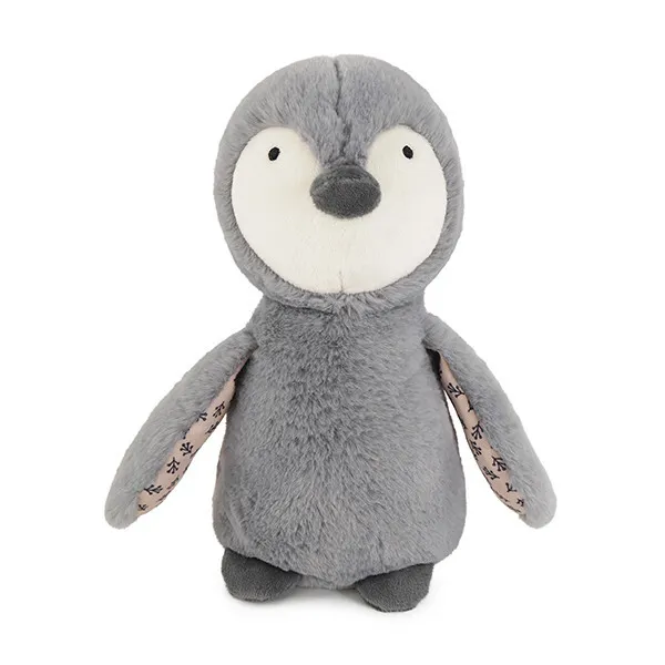 Rosewood Super Soft Plush Penguin Squeaky Christmas Dog Toy