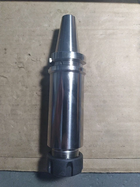New Techniks Syic Bt30 Er25 Collet Chuck Model Bt30Xer25 135Mm Proj
