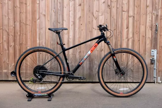 2022 MARIN BOBCAT Trail 5 Ex Hire Hardtail MTB 29 Inch Black 695.00 PicClick UK