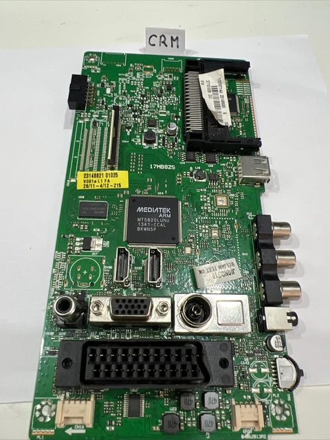 Carte Principale Vestel 17MB82S Pour Téléviseur 23297100