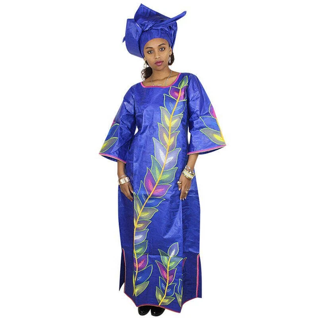 Bazin broderie clearance