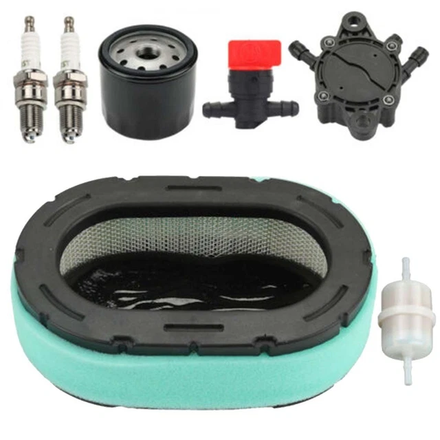 OIL FILTER FUEL Pump Kit For Kohler 7000 Series Engine 32 083 Lawn