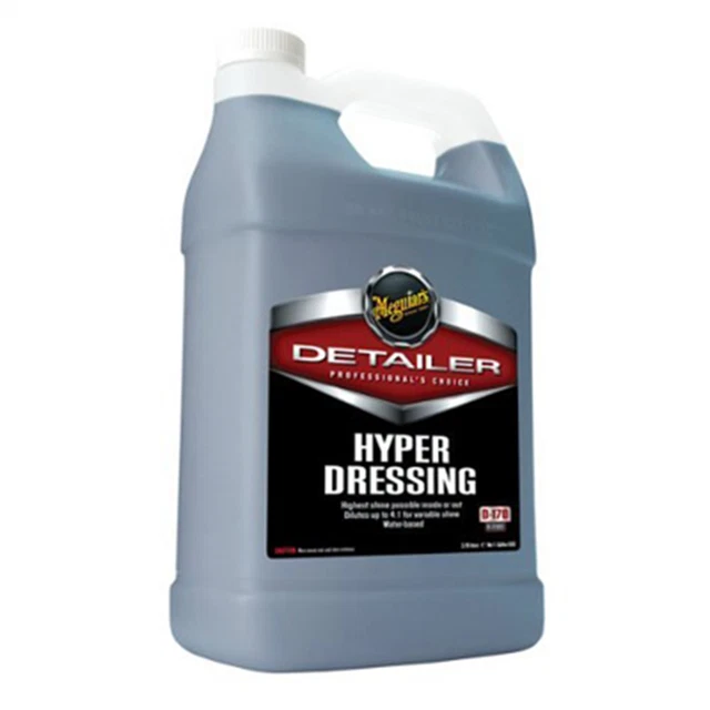 HYPER DRESSING I GALLON Meguiar's Automotive D17001
