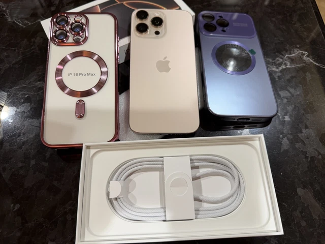 Apple iPhone 16 Pro Max Desert 1TB CA版 Apple iPhone 16 Pro Max