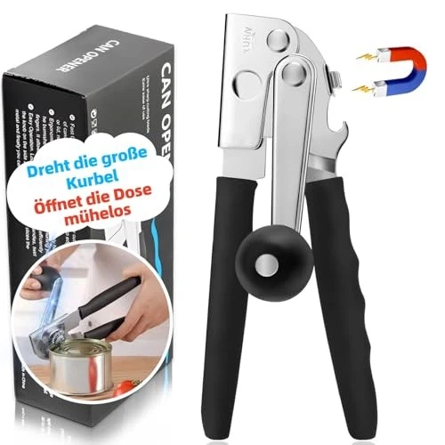 PROCTOR SILEX Ouvre-boîte électrique de comptoir avec affûteur de couteau (75224PS), blanc | Home Hardware