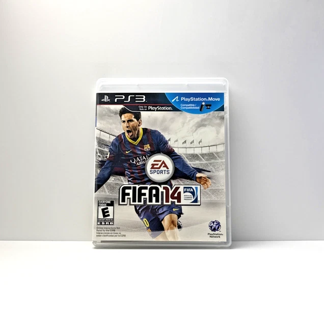 FIFA 12 Sur PlayStation 3 (PS3) - Complet CIB PAL FR - Très Bon État
