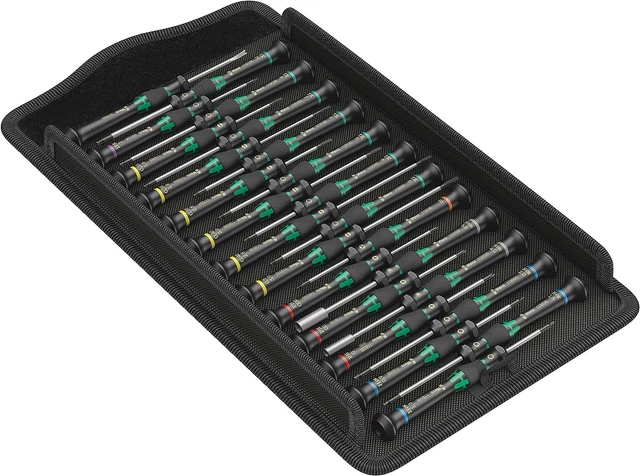 Wera 05134000001 Kraftform Micro Big Pack 1 Set cacciavite