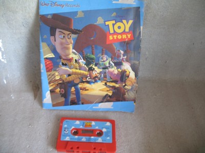 toy story tape